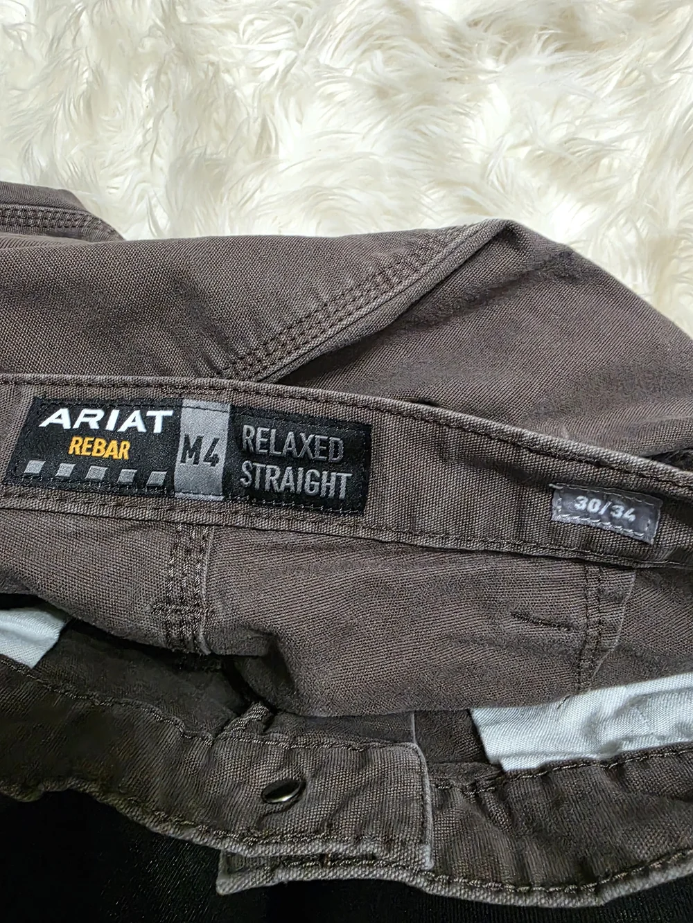 Ariat Men's Relaxed Fit Jeans